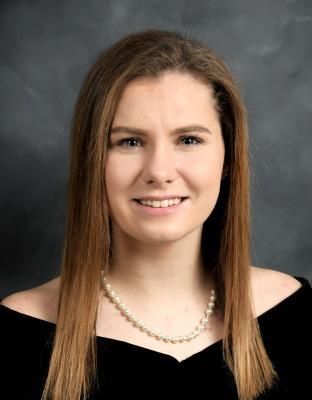 South Point High School Valedictorian, Sydney Lester
